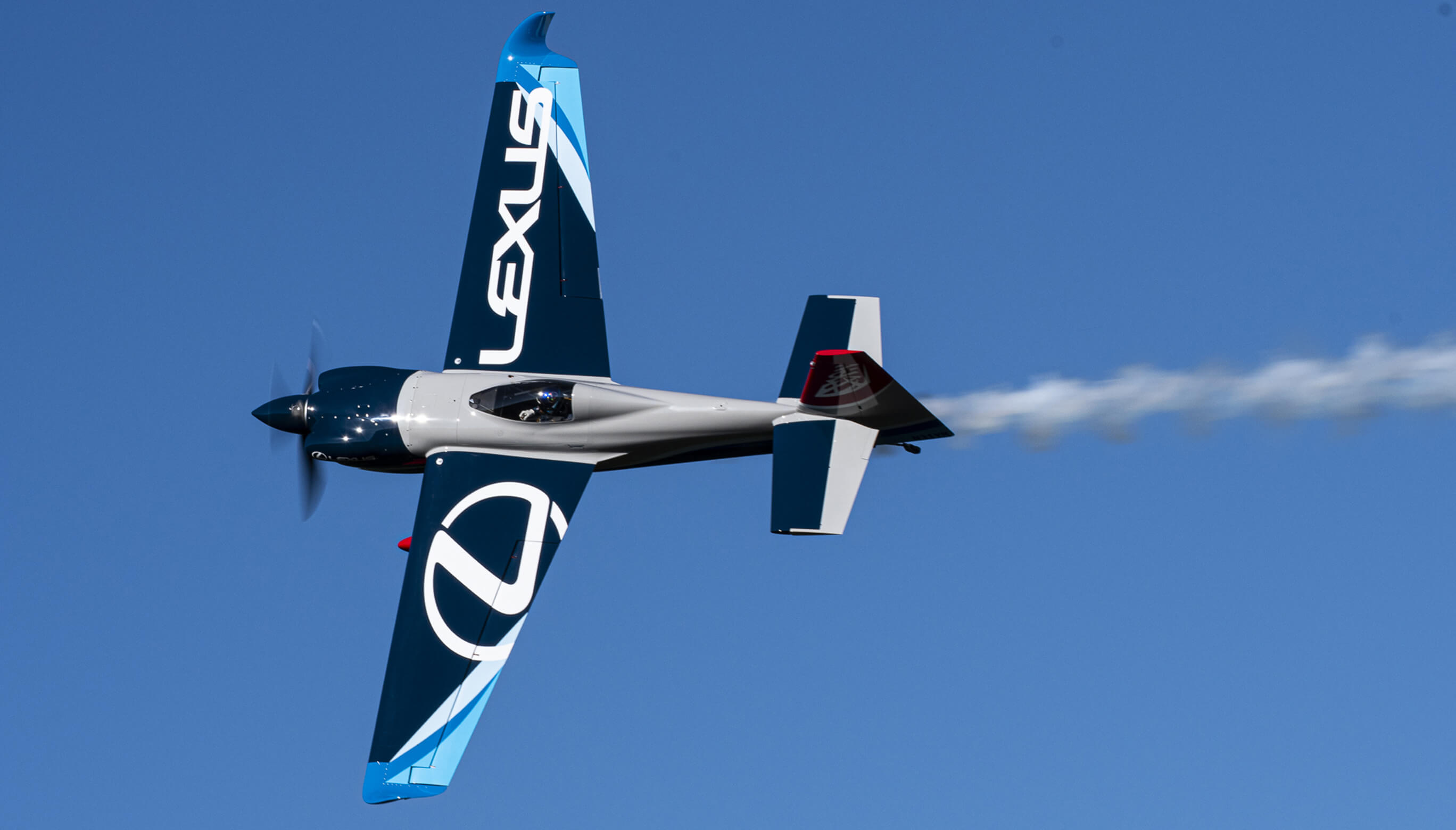 LEXUS PATHFINDER AIR RACING OFFICIAL