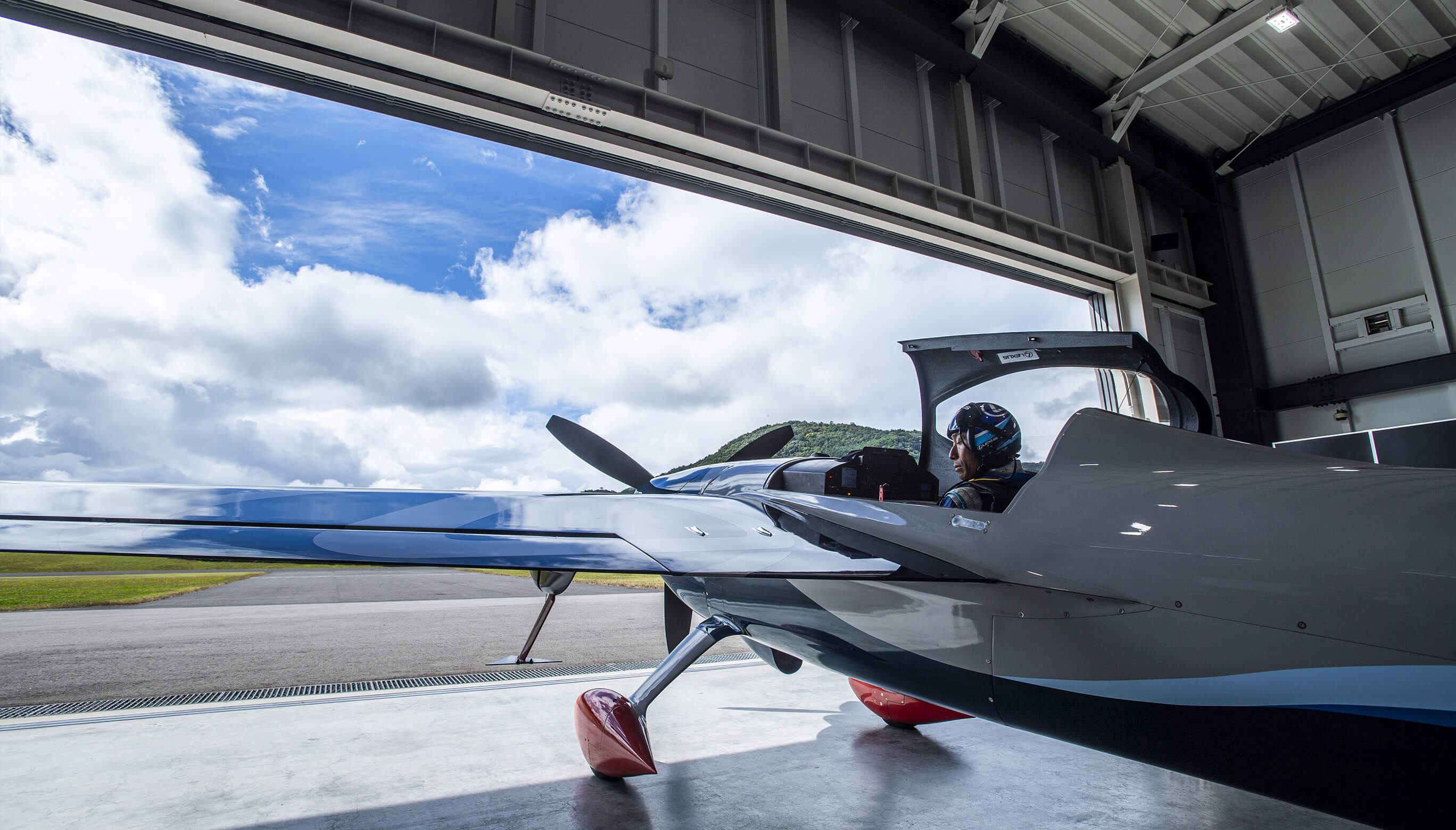 LEXUS PATHFINDER AIR RACING OFFICIAL