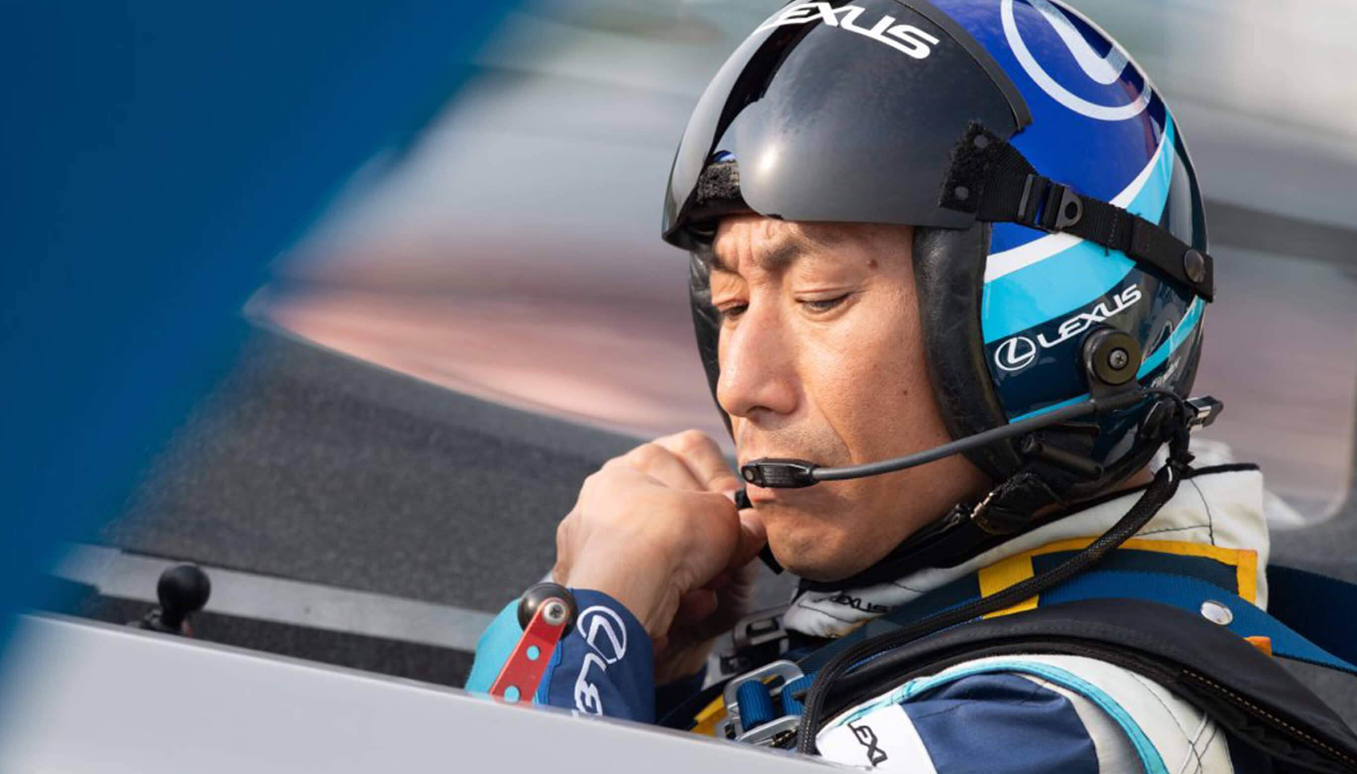 LEXUS PATHFINDER AIR RACING OFFICIAL